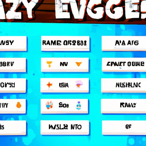 ziggy what are some popular games i use ready player me characters